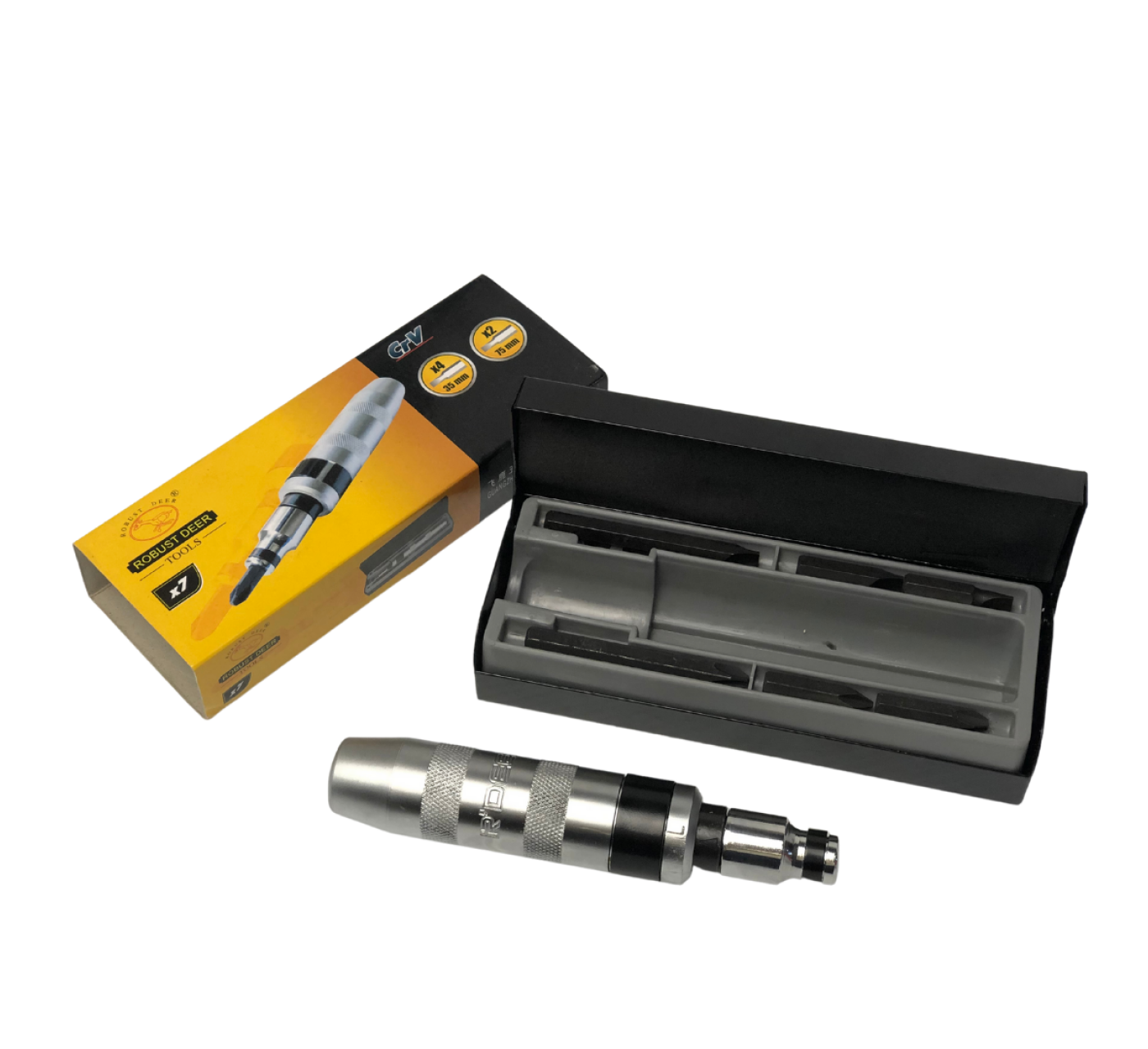 Impact Driver Set RT6A